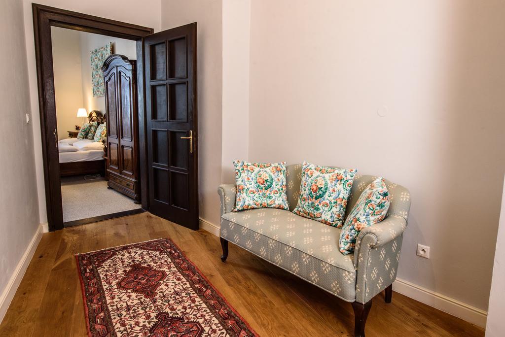 Chateau Hostacov Hotel Room photo