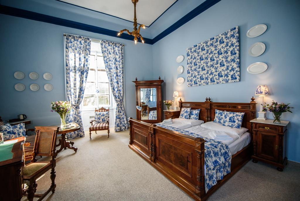 Chateau Hostacov Hotel Room photo