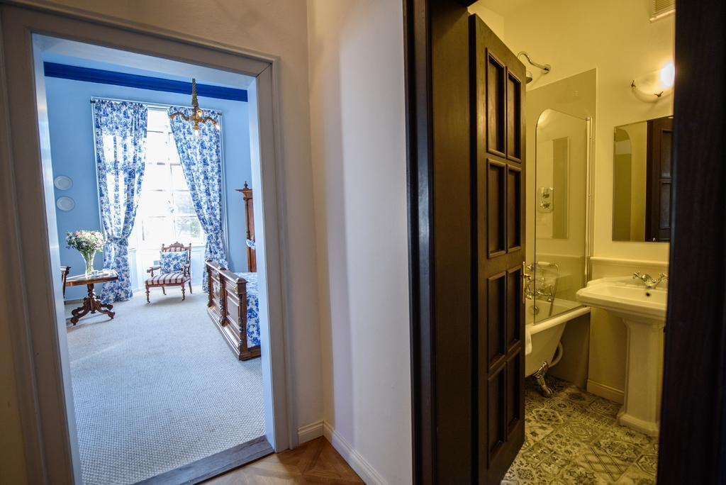 Chateau Hostacov Hotel Room photo