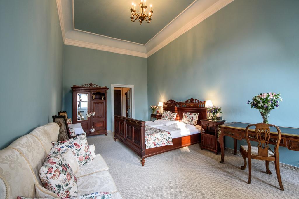 Chateau Hostacov Hotel Room photo